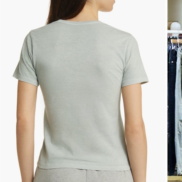 Golden Hour Yale Bulldogs Embroidered Cotton T-shirt Mint Size Small - Picture 2 of 6